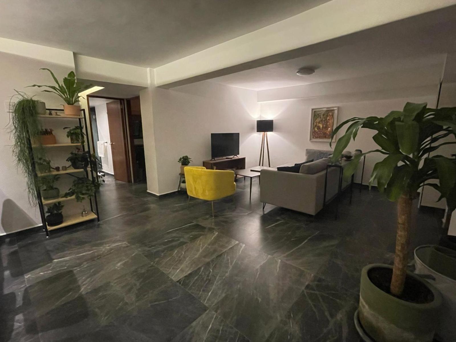Great Apartment In The Heart Of Coyoacan Mexico City Exterior photo