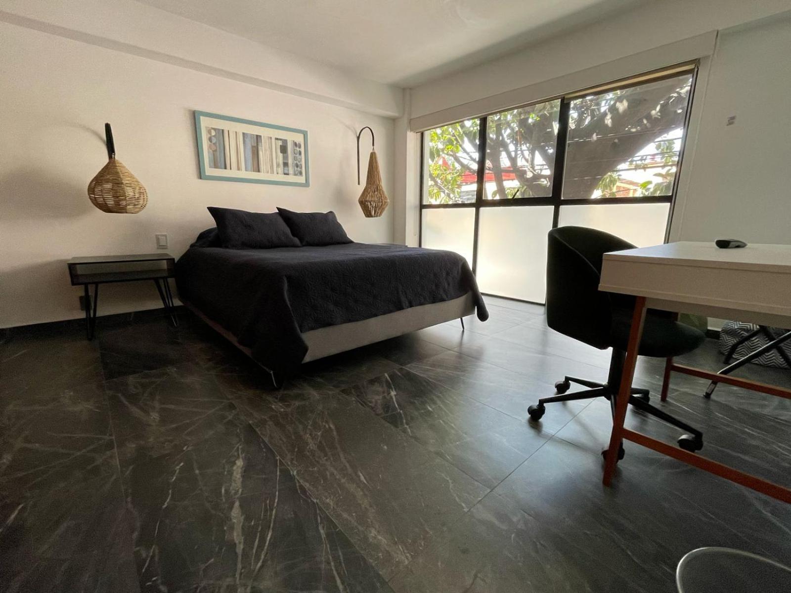 Great Apartment In The Heart Of Coyoacan Mexico City Exterior photo
